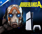 Se muestra el banner de Borderlands 4 PS5 Pro (Fuente de la imagen: Sony PlayStation con ediciones)