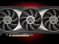 El 7900 XT, probable sucesor del 6900 XT, podría contar con más de 15000 núcleos de sombreado (Fuente de la imagen: AMD)