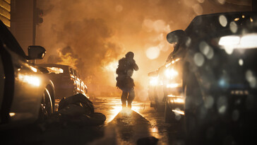 Las batallas espectaculares vuelven a formar parte de la acción en Modern Warfare 4.