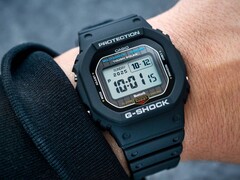Los relojes G-Shock GW-BX5600 de Casio (GW-BX5600-1 en la imagen) han salido a la venta en el Reino Unido. (Fuente de la imagen: Casio)