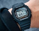 Los relojes G-Shock GW-BX5600 de Casio (GW-BX5600-1 en la imagen) han salido a la venta en el Reino Unido. (Fuente de la imagen: Casio)