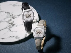 Los relojes Casio LA680WEL-1 y LA680WEL-8A2 (en la imagen) han sido desvelados. (Fuente de la imagen: Casio)