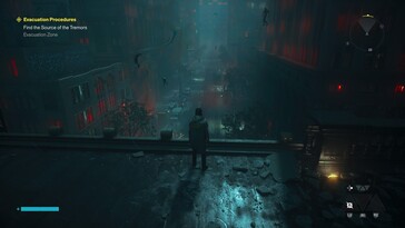 En la imagen: Una captura de pantalla del juego Control Resonant.