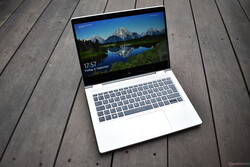 Review: HP ProBook x360 435 G7. El dispositivo de revisión proporcionado por