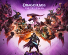 Portada de Dragon Age: La Guardia del Velo (fuente de la imagen: BioWare)