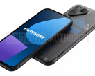 El Fairphone 5 en su versión translúcida. (Fuente de la imagen: Android Authority)