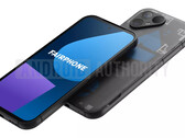 El Fairphone 5 en su versión translúcida. (Fuente de la imagen: Android Authority)