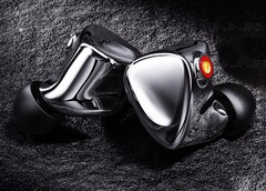 Estos nuevos auriculares intrauditivos de FiiO están equipados con 13 transductores (Fuente de la imagen: FiiO)