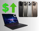 Future Trump tariffs on laptops and smartphones (Image source: Lenovo, Apple)