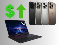 Futuros aranceles de Trump sobre portátiles y smartphones (Fuente de la imagen: Lenovo, Apple)