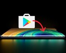 Googlefier puede llevar GMS a los smarpthones de Honor y Huawei. (Fuente de la imagen: XDA Developers)
