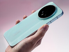 El lanzamiento de la serie Magic 8 está previsto para el 15 de octubre de 2025. En la imagen: el Magic 8. (Fuente de la imagen: Li Kun)