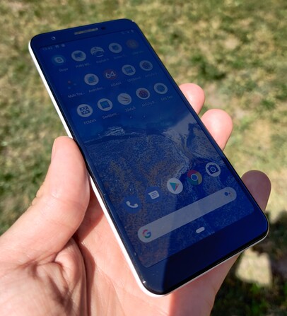 Review de Google Pixel 3a Smartphone