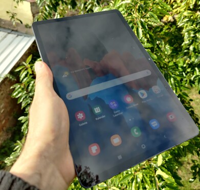 Review del Samsung Galaxy Tab S7