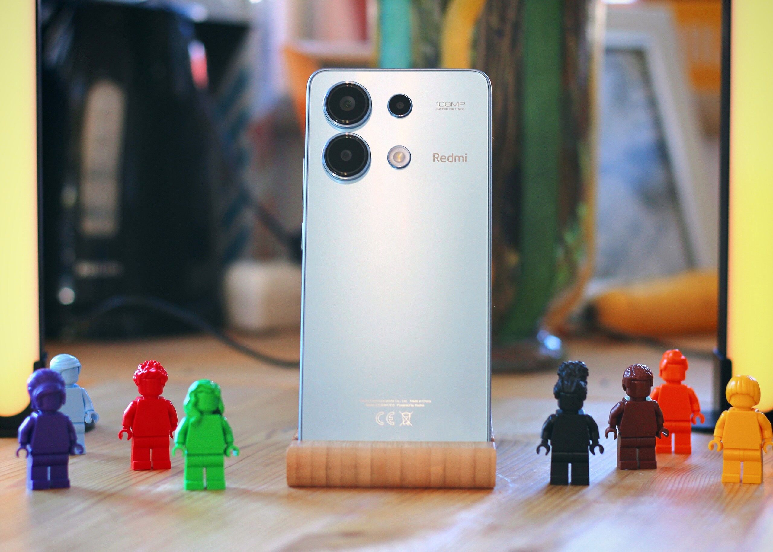 Pantalla Completa OLED + Tactil Xiaomi Redmi Note 11 4G (Qualcomm) / N