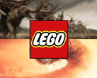 Logotipo de Lego.