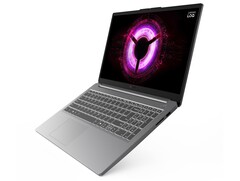 El portátil para juegos Lenovo LOQ Essential 15ARP10 (fuente de la imagen: Lenovo)