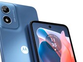 Motorola lanzará un rediseño de su serie Moto G Play en 2024 con una cámara única de 50 MP y pantalla Full-HD+ en un nuevo diseño. (Imagen vía Smartmania)