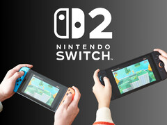 Nintendo Switch 2 GameShare demo (Fuente de la imagen: Nintendo of America con ediciones)