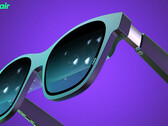 Gafas de realidad aumentada Nreal Air (Fuente: xda-developers.com)