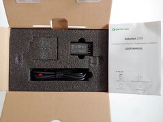 Abierto. (Fuente de la imagen: Notebookcheck)