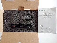 Abierto. (Fuente de la imagen: Notebookcheck)