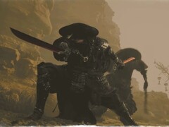 Una captura de pantalla de Phantom Blade Zero