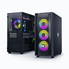 Acer ha presentado dos nuevos ordenadores de sobremesa de gama alta para juegos en IFA 2025 (fuente de la imagen: Acer)