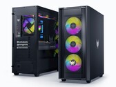 Acer ha presentado dos nuevos ordenadores de sobremesa de gama alta para juegos en IFA 2025 (fuente de la imagen: Acer)