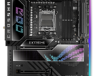 El Asus ROG Crosshair X670E Extreme se dirige a los jugadores entusiastas y a los que hacen overclocking. (Fuente de la imagen: Asus)