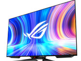 El ASUS ROG Swift OLED PG42UQ se venderá por 1.399 dólares con un montón de características para juegos. (Fuente de la imagen: ASUS)