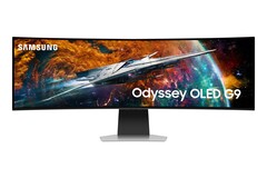 El Odyssey OLED G9 podría estar aún a unos meses de su lanzamiento. (Fuente de la imagen: Samsung)