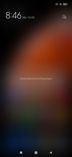 Xiaomi Redmi Note 9