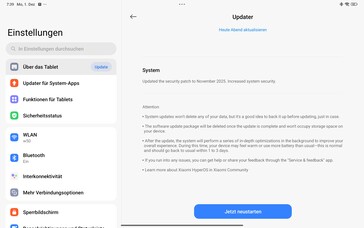Xiaomi Redmi Pad 2 Pro