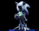 Imagen de la figura «DNA» del 35.º aniversario de Sonic