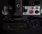 Se prevé que la Sony FX3 que se muestra aquí tenga un sucesor muy pronto.