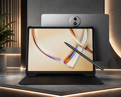 La Tab A1 Plus NxtPaper cuenta con una cámara trasera de 8 MP