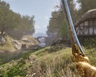 The Elder Scrolls IV: Oblivion Remastered se puso a la venta como lanzamiento sorpresa el 22 de abril y ocupó el puesto número 1 en las categorías "Trending Games" y "Popular Releases" en SteamDB poco después de su lanzamiento. (Fuente de la imagen: Steam)