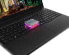 El Lenovo ThinkPad P16 Gen 3 con GPU Nvidia RTX Pro (fuente de la imagen: Lenovo).