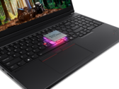 El Lenovo ThinkPad P16 Gen 3 con GPU Nvidia RTX Pro (fuente de la imagen: Lenovo).