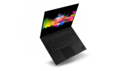 ThinkPad P1 Gen 5: Lenovo actualiza su estación de trabajo delgada y ligera con bastante discreción a Alder Lake H