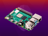 El Raspberry Pi 4 puede ahora ejecutar Ubuntu Desktop. (Fuente de la imagen: Raspberry Fundación Pi y Canonical)