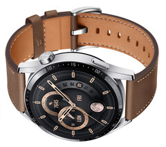 El Watch GT 3 está disponible en dos tamaños y seis estilos. (Fuente de la imagen: Huawei)