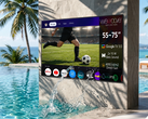 WeMoove ha lanzado nuevos televisores para exteriores con paneles QLED
