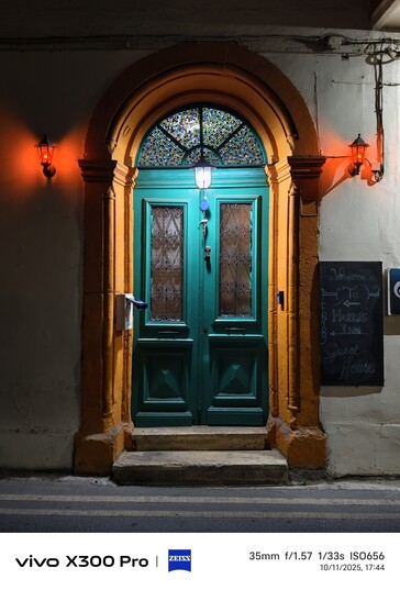 Vivo X300 Pro: Muestra fotográfica