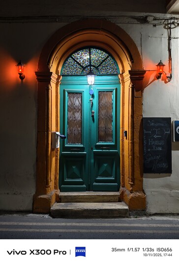 Vivo X300 Pro: Muestra fotográfica