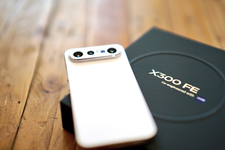 Reseña del Vivo X300 FE