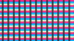 Matriz de subpíxeles