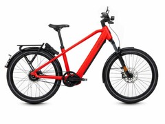La bicicleta eléctrica HNF-Nicolai XD4 Speed tiene una velocidad máxima de 45 km/h. (Fuente de la imagen: HNF-Nicolai)