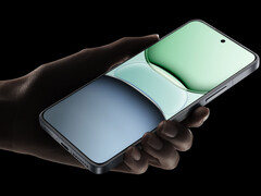 Xiaomi 16 Pro podría venir con una pantalla plana de 6,8 pulgadas. En la imagen: una foto promocional del 15 Pro. (Fuente de la imagen: Xiaomi)